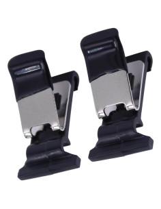 Clip de Resorte de Puerta de Combustible MOTOKU para Toyota y Lexus