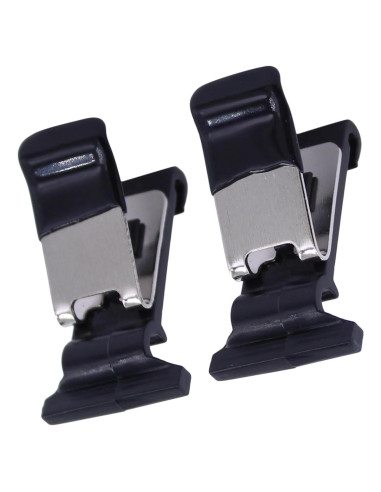 Clip de Resorte de Puerta de Combustible MOTOKU para Toyota y Lexus