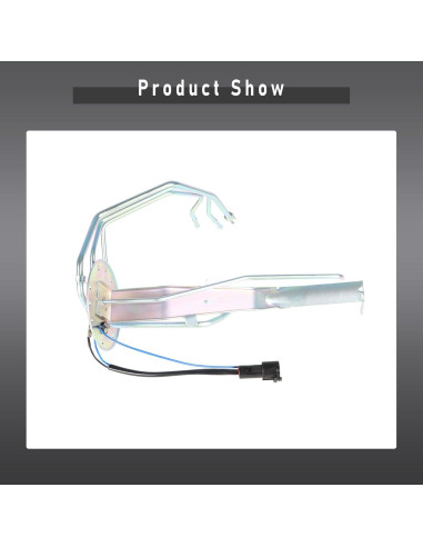 Conjunto tubo soporte bomba combustible Waltyotur Toyota 1989-1995