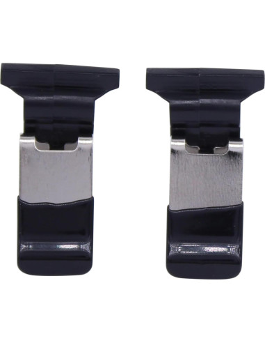 Clip de Resorte de Puerta de Combustible MOTOKU para Toyota y Lexus