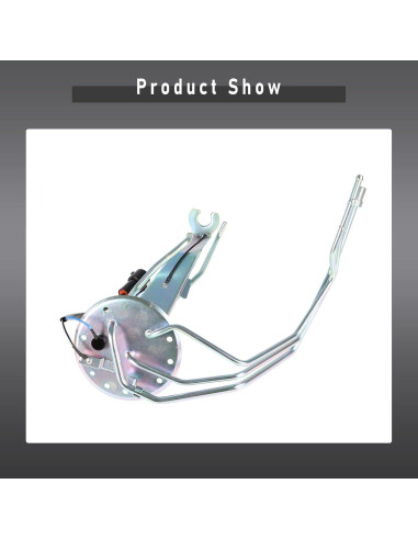 Conjunto tubo soporte bomba combustible Waltyotur Toyota 1989-1995