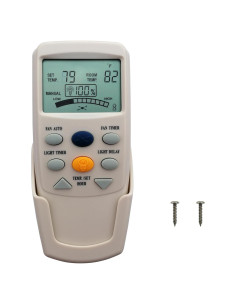 Control Remoto FAN-9T Hampton Bay con Temporizador y LCD
