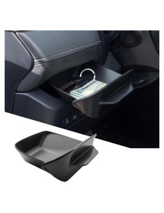 Caja de Cajón del Conductor JDMCAR para Toyota RAV4 2019-2025