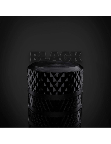 Tapones de Válvula CKAuto Aluminio Anodizado 4 Pcs Negro