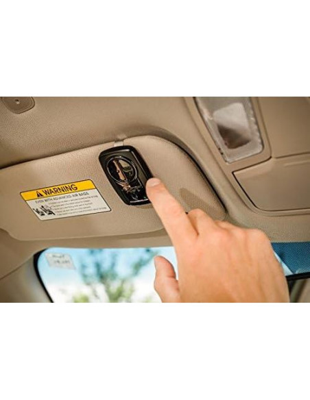 Control Remoto Universal Chamberlain KLIK5U-BK2 Negro