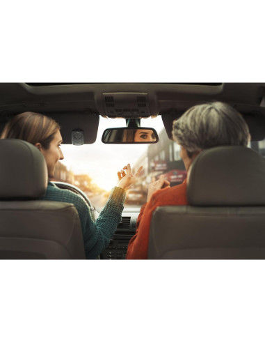 Control Remoto Universal Chamberlain KLIK5U-BK2 Negro