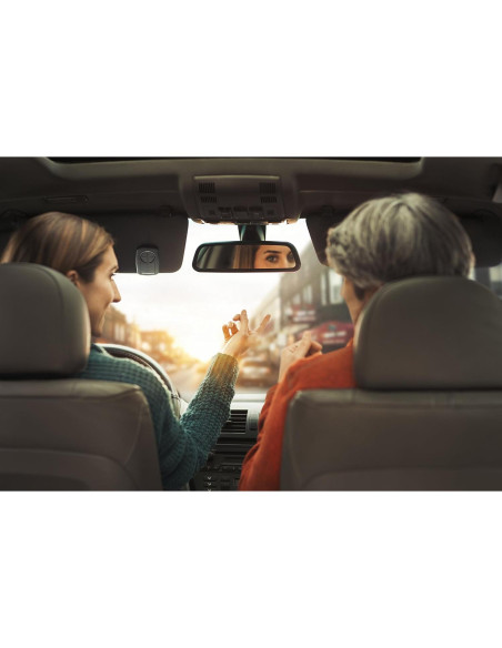 Control Remoto Universal Chamberlain KLIK5U-BK2 Negro