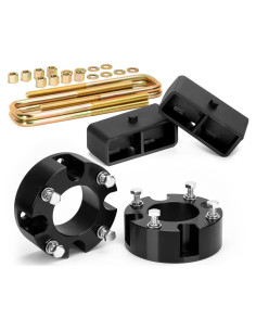 KSP Kits de Elevación 3" Frontal y 2" Trasero Toyota Tundra