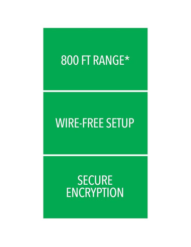 Control Remoto Universal Chamberlain KLIK5U-BK2 Negro