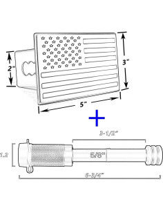 Cubierta de Enganche de Remolque Bonrcea AK9999 con Bloqueo 2
