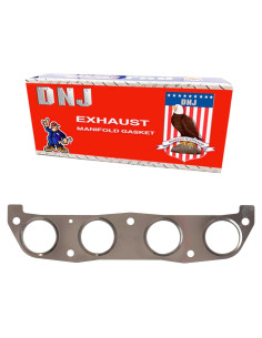 Junta de Colector de Escape DNJ EG943 para Chevrolet, Toyota 1.8L