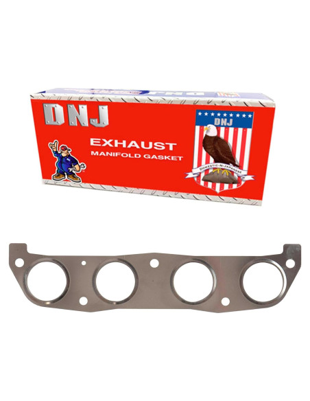Junta de Colector de Escape DNJ EG943 para Chevrolet, Toyota 1.8L