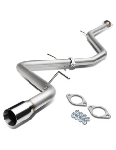 Sistema de Escape CatBack DNA MOTORING CBE-SIM 7.26kg