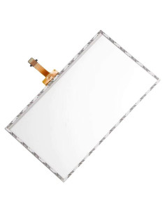 Panel de vidrio digitalizador 6.1" Paddsun para Toyota