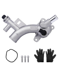 Salida de Agua Refrigerante Ozikutech para Chevy y Buick