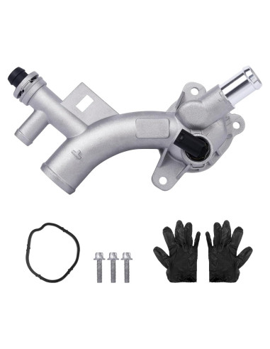 Salida de Agua Refrigerante Ozikutech para Chevy y Buick