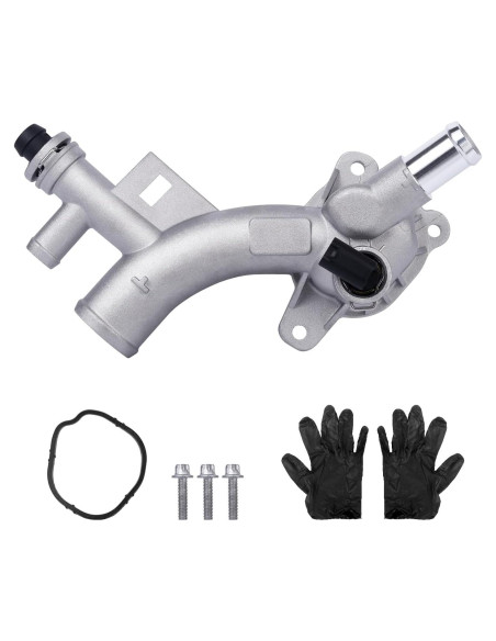 Salida de Agua Refrigerante Ozikutech para Chevy y Buick