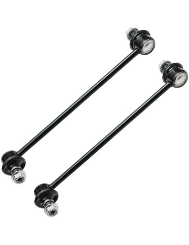 Amortiguadores y Barras Estabilizadoras Detroit Axle 2014-2019 Toyota Corolla