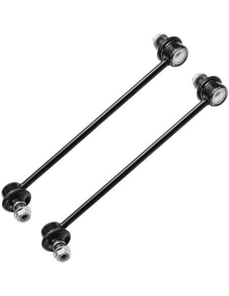 Amortiguadores y Barras Estabilizadoras Detroit Axle 2014-2019 Toyota Corolla