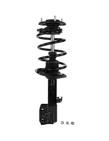 Amortiguadores y Barras Estabilizadoras Detroit Axle 2014-2019 Toyota Corolla