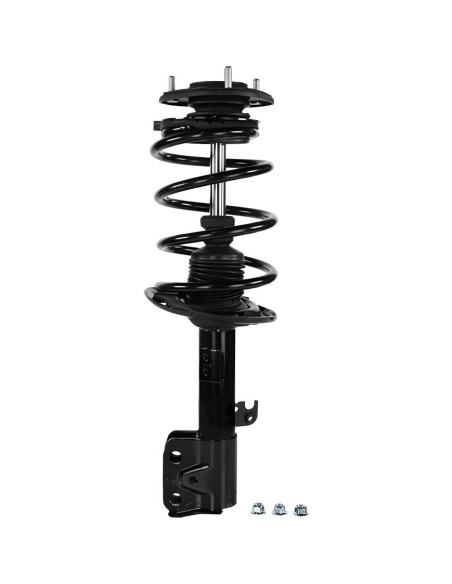 Amortiguadores y Barras Estabilizadoras Detroit Axle 2014-2019 Toyota Corolla