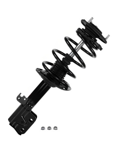 Amortiguadores y Barras Estabilizadoras Detroit Axle 2014-2019 Toyota Corolla