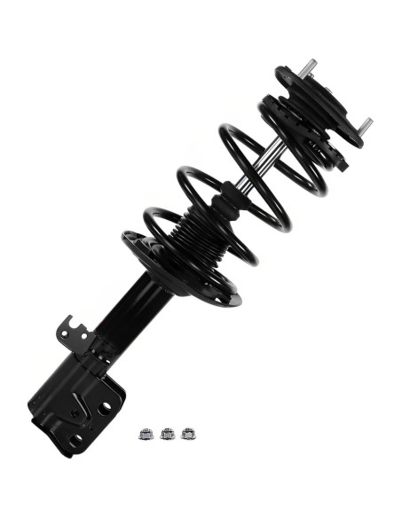 Amortiguadores y Barras Estabilizadoras Detroit Axle 2014-2019 Toyota Corolla