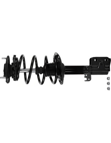 Amortiguadores y Barras Estabilizadoras Detroit Axle 2014-2019 Toyota Corolla