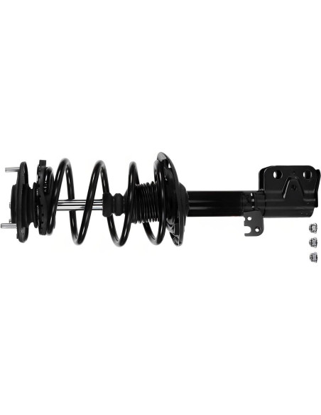 Amortiguadores y Barras Estabilizadoras Detroit Axle 2014-2019 Toyota Corolla