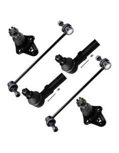 Kit de Suspensión Delantera SCITOO para Toyota y Pontiac