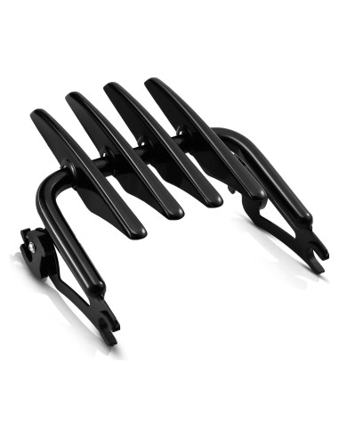 Soporte de Equipaje Desmontable Eumti para Harley Touring 2009-2025