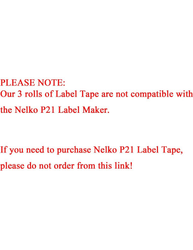 Funda Dura Negra para Impresoras de Etiquetas Phomemo, NELKO, NIIMBOT, JADENS