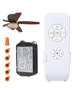 Control Remoto Universal para Ventilador de Techo LPHUMEX