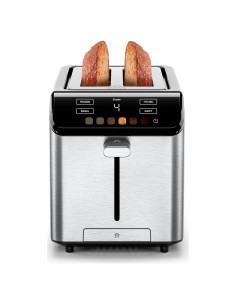 Tostadora Digital Chefman RJ31-SS-T-2S 2 Rebanadas Acero Inoxidable
