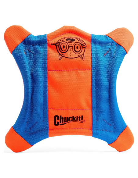 Juguete para Perros Chuckit! Flying Squirrel - Pequeño 21.59 cm