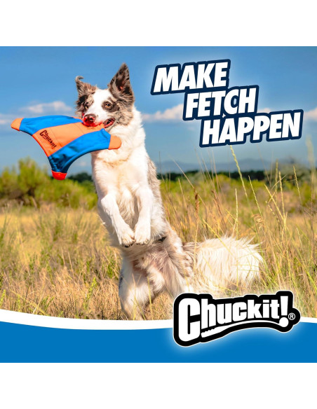 Juguete para Perros Chuckit! Flying Squirrel - Pequeño 21.59 cm