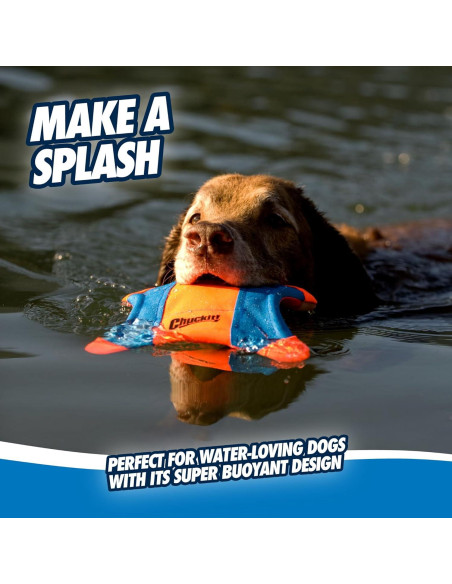 Juguete para Perros Chuckit! Flying Squirrel - Pequeño 21.59 cm