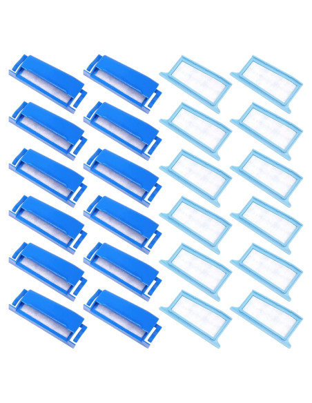 24 Filtros Preensamblados IBEET para DreamStation 1