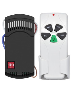Control Remoto Universal para Ventilador de Techo Breeze Bay