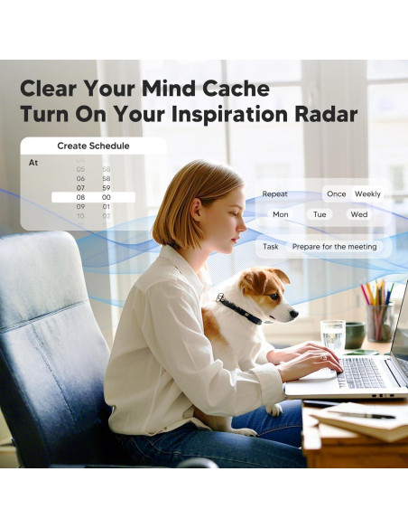 Filtro de Reemplazo H13 para Purificador LEVOIT Core 300 - 2 Unidades