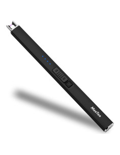 Encendedor Eléctrico Recargable MEETOO USB-C a Prueba de Viento