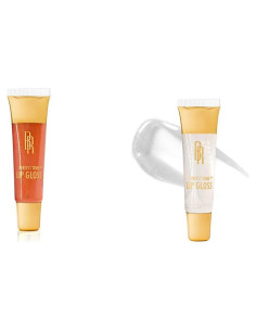 Brillo de Labios Black Radiance 2-Pack Caramelo Beso y Claro