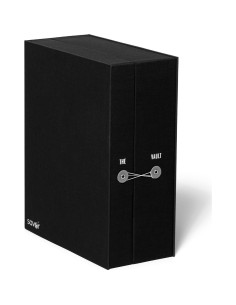 Organizador de Escritorio Savor VA9 Negro Medianoche 10 Archivos 2