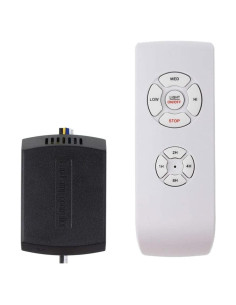 Kit Control Remoto Universal LPHUMEX para Ventilador Techo 3 en 1