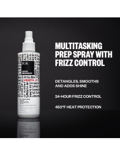 Spray Preparador 4-en-1 IGK 56.7g | Sin Enjuague y Desenredante 2