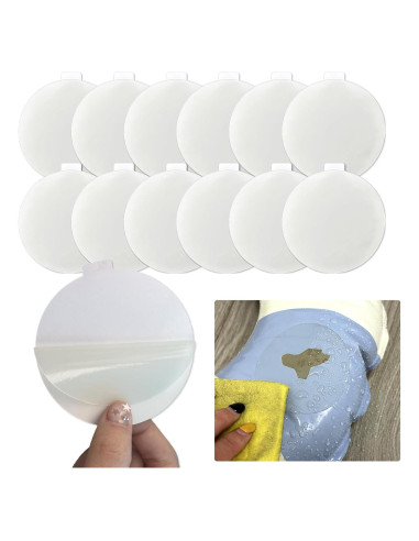 Kit de Reparación Birllaid 12 Piezas Parche Inflable 7.62 cm