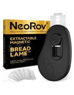 Herramienta de Puntuación de Masa Madre NeoRov - 5 Cuchillas