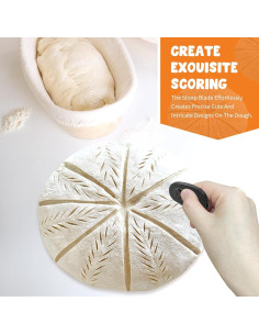 Herramienta de Puntuación de Masa Madre NeoRov - 5 Cuchillas 2