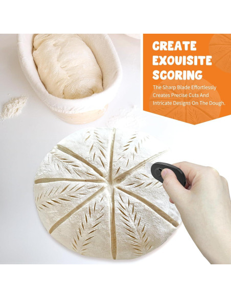 Herramienta de Puntuación de Masa Madre NeoRov - 5 Cuchillas