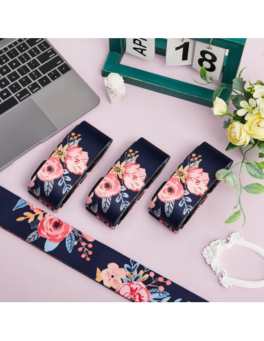 Correas de Equipaje Patelai 4 Piezas Ajustables 5 cm x 1.83 m